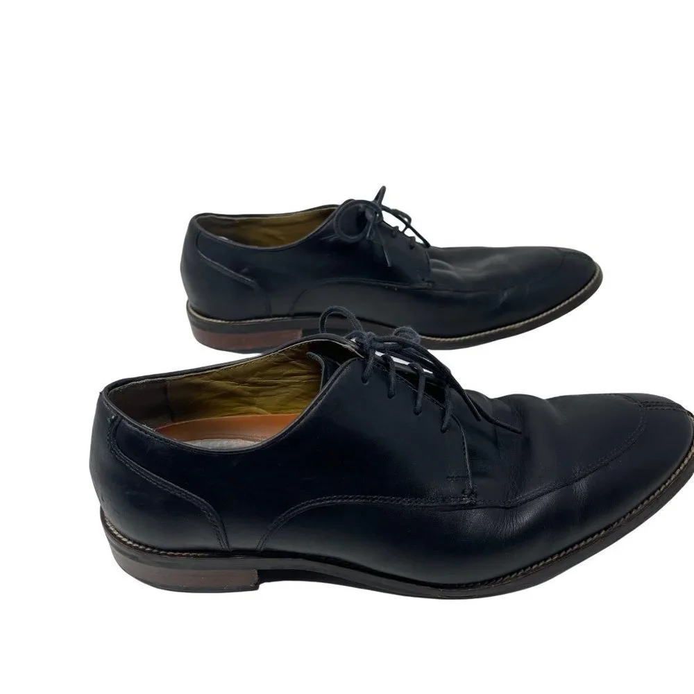 Cole Haan Lenox Hill Split-Toe Oxford Shoes Size 8.5